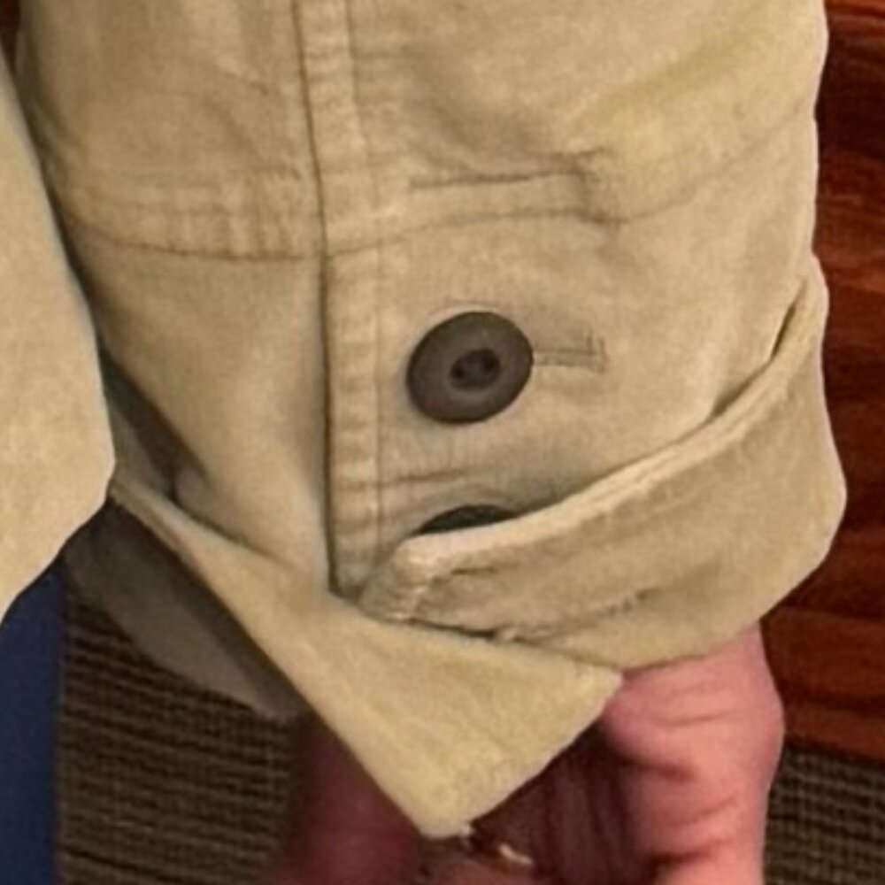 Talbots Double Breasted Jacket. Size 12 - image 4